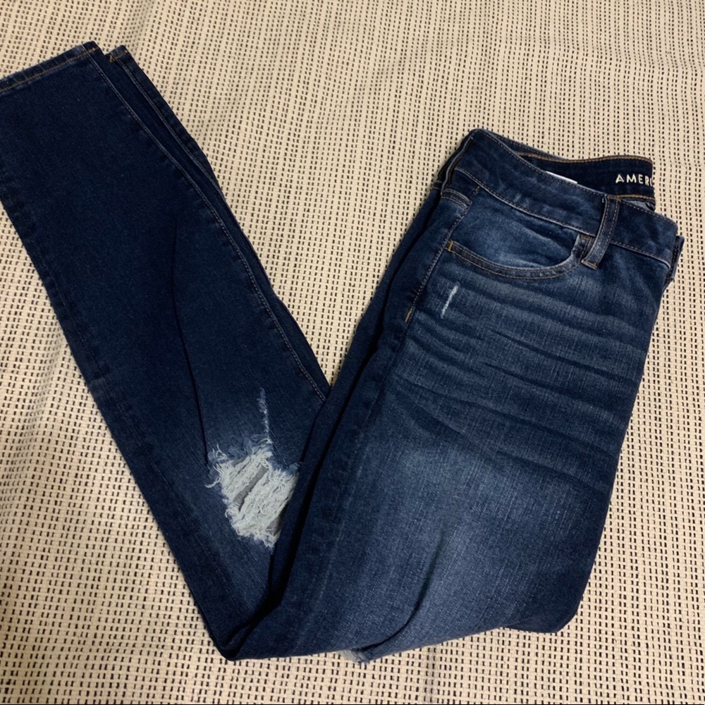 American Eagle Jeggings
